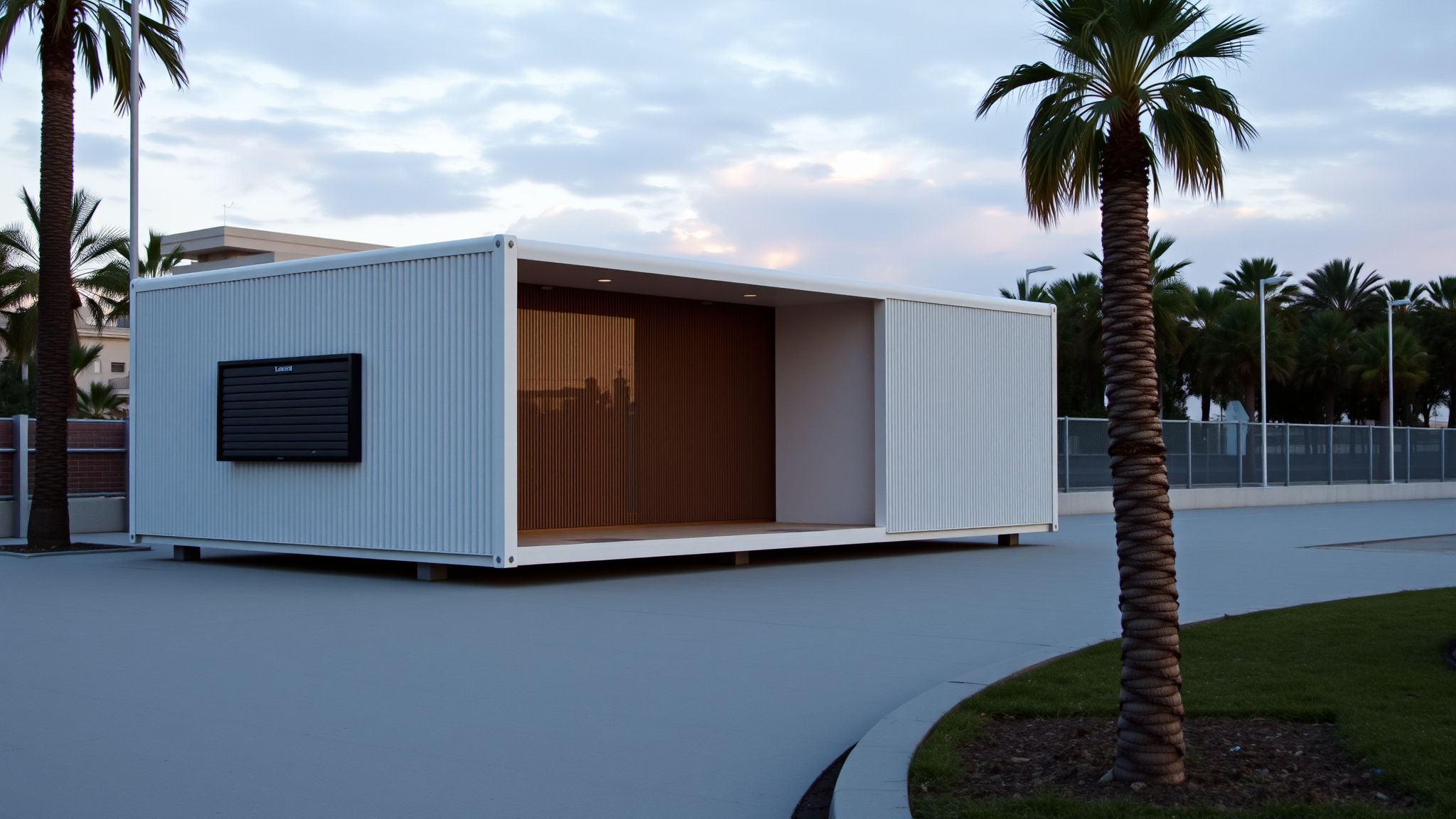 València aprova la construcció d'un edifici modular al Velódromo Lluís Puig