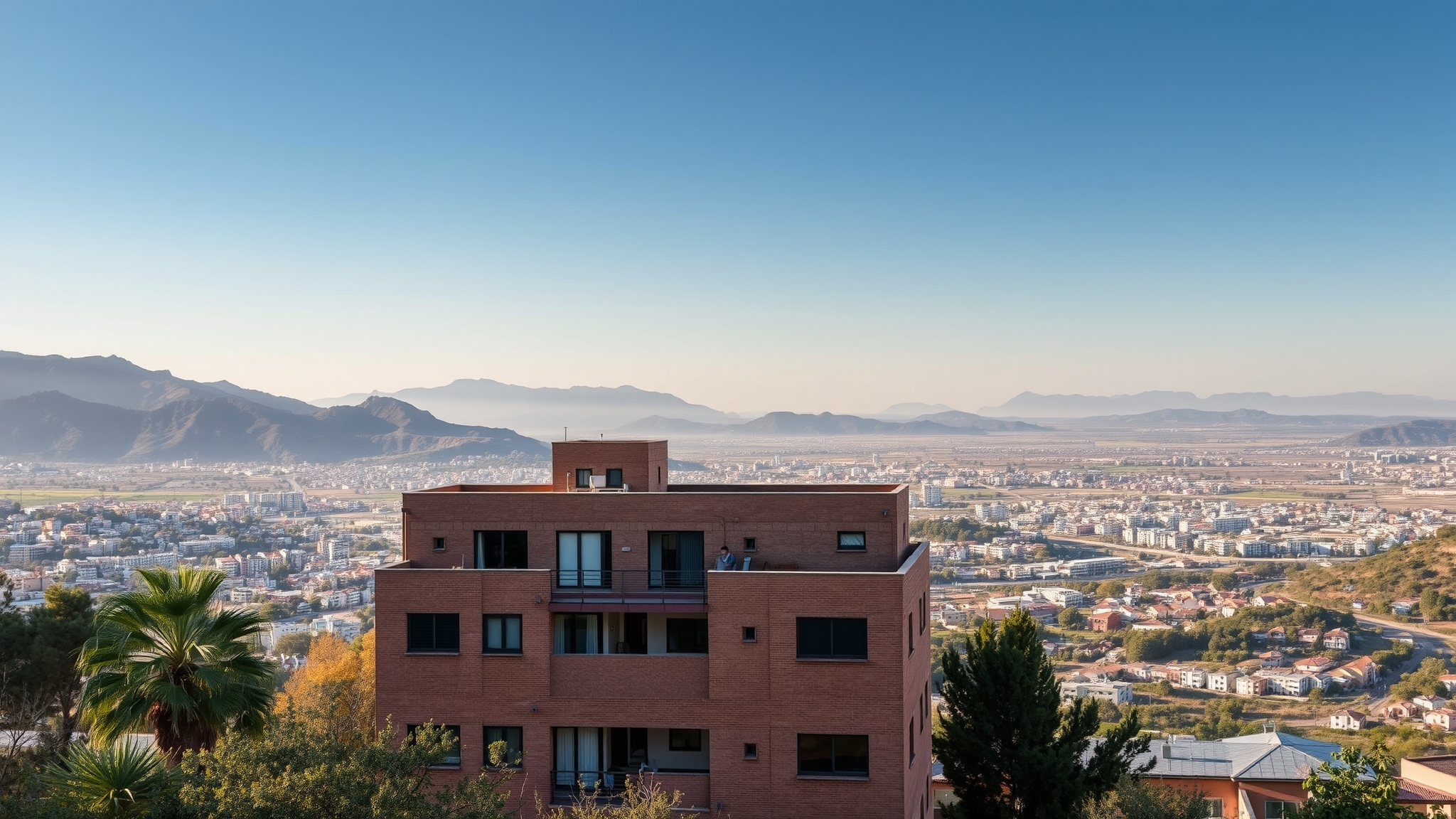 Incendi a la Vall d'Uixò: desallotgen una urbanització de forma preventiva