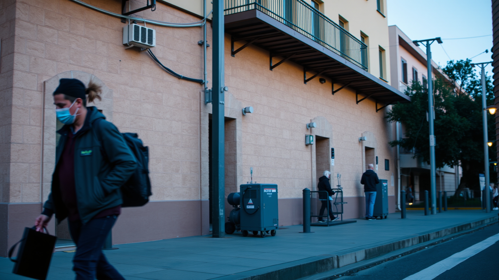 València | La EMT incia las obres de electrificación de sus instalaciones per