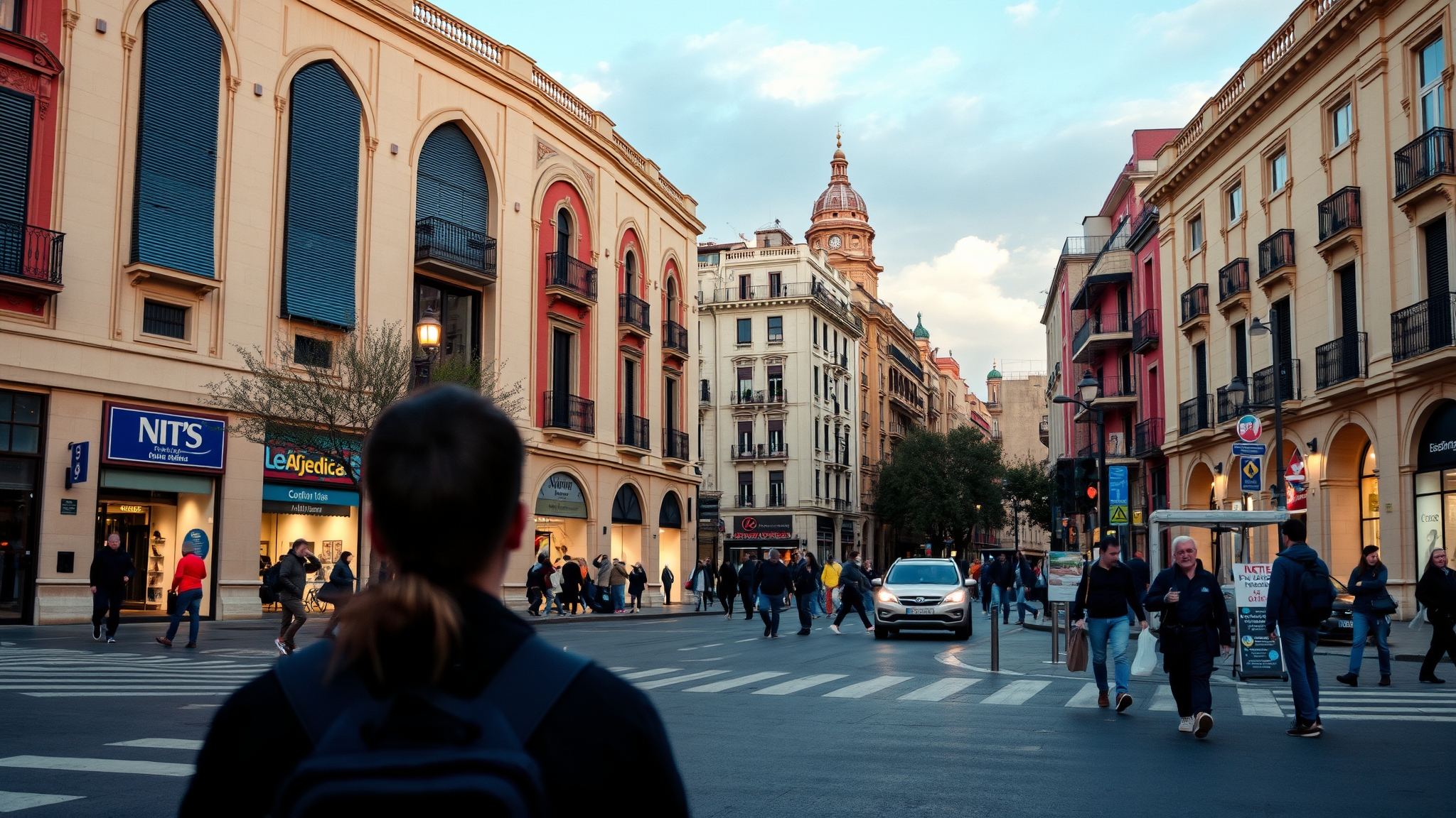 València mobilitza 1.700 efectius per seguretat en l'eclipse solar