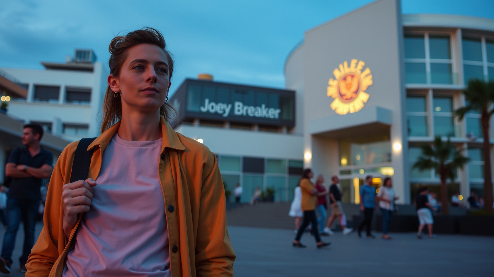 Cine | El Centre del Carme abre su cine de verano amb 'Joey Breaker' y una