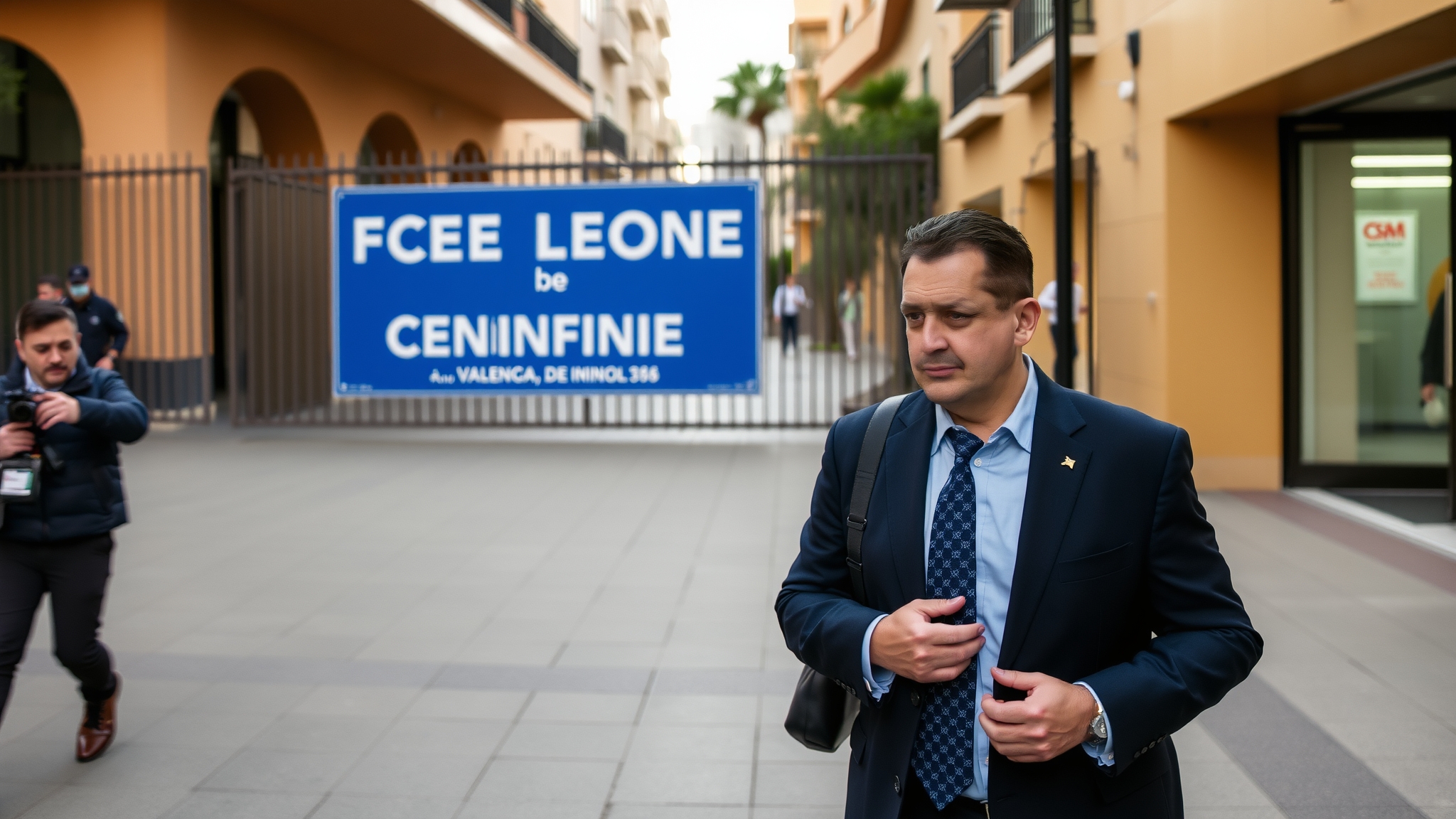 Marcos Benavent ingressa a Picassent per primera condemna Imelsa