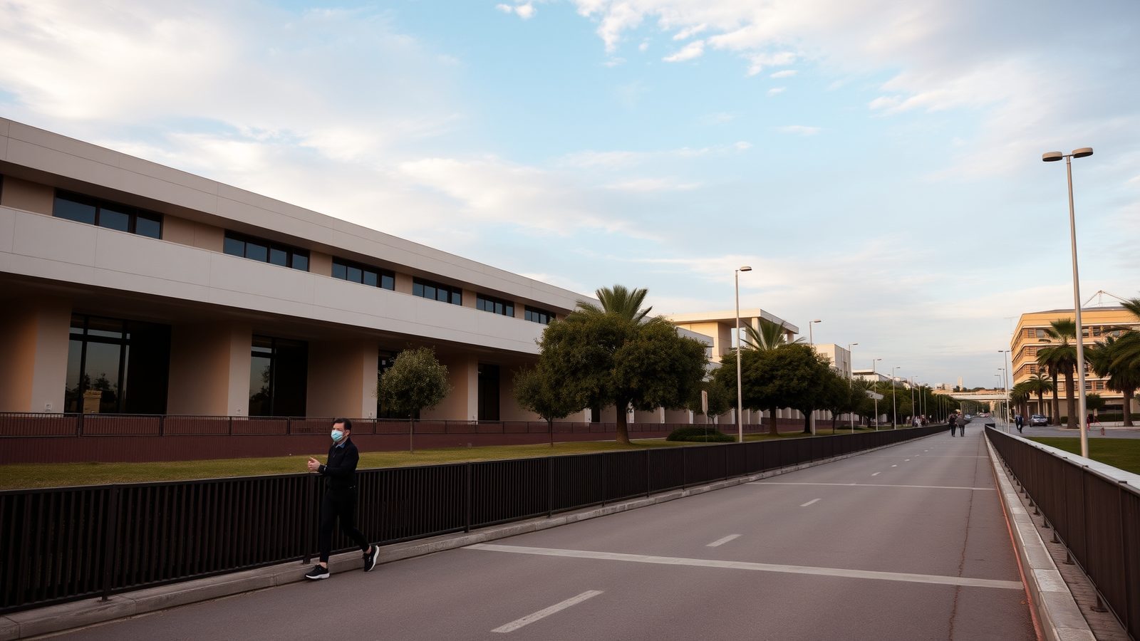 Chiva recupera el polideportivo i el seu entorn amb unes obres de 36 milions