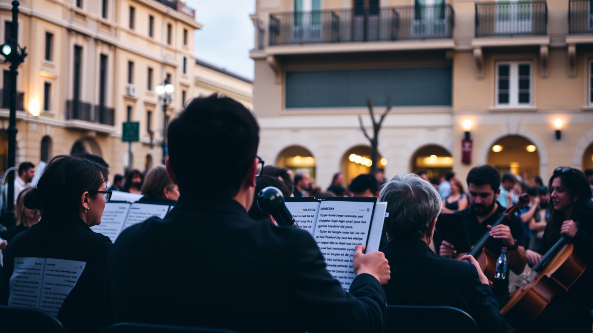 La Orquestra de la Comunitat Valenciana actua a Madrid amb el seu primer cicle