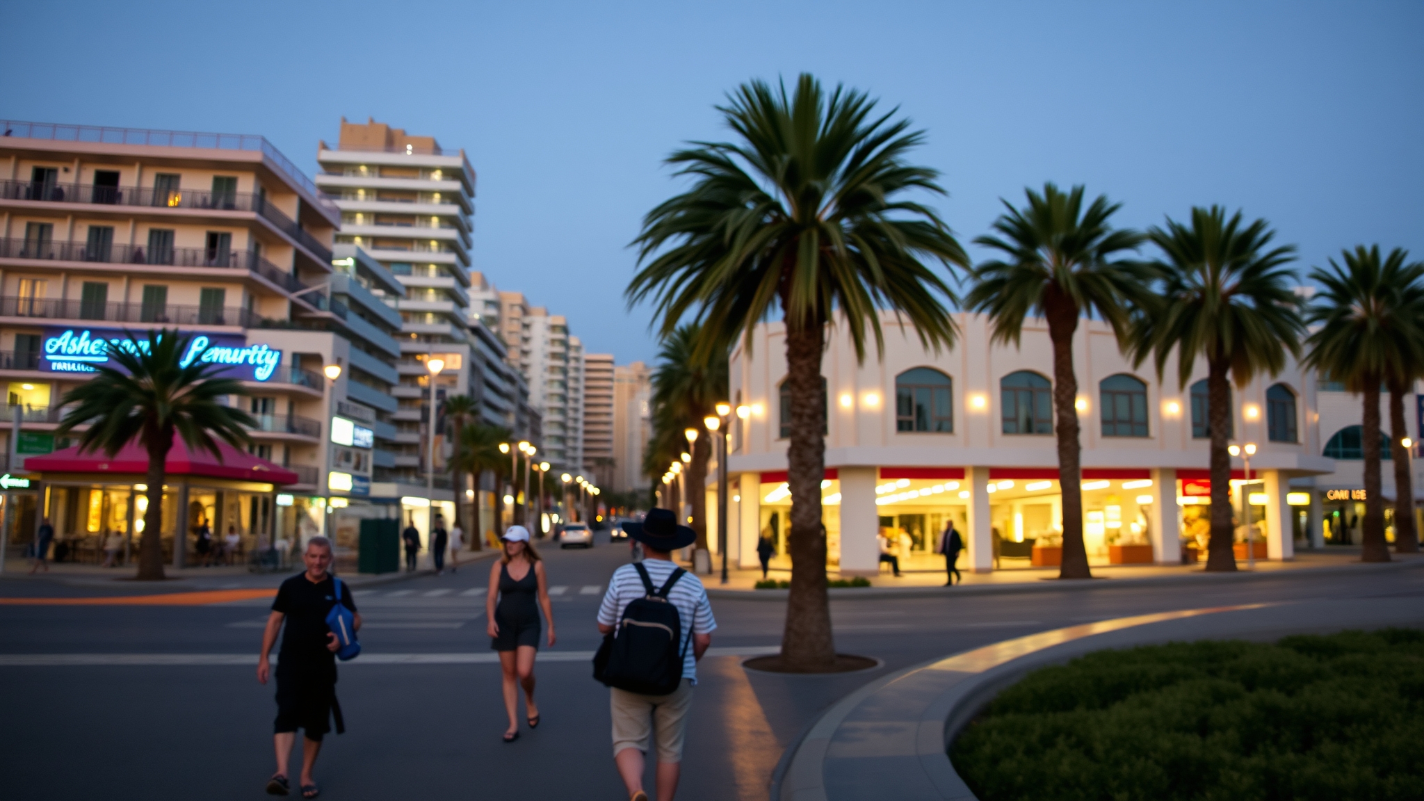 Benidorm, 7 racons amagats per als visitants