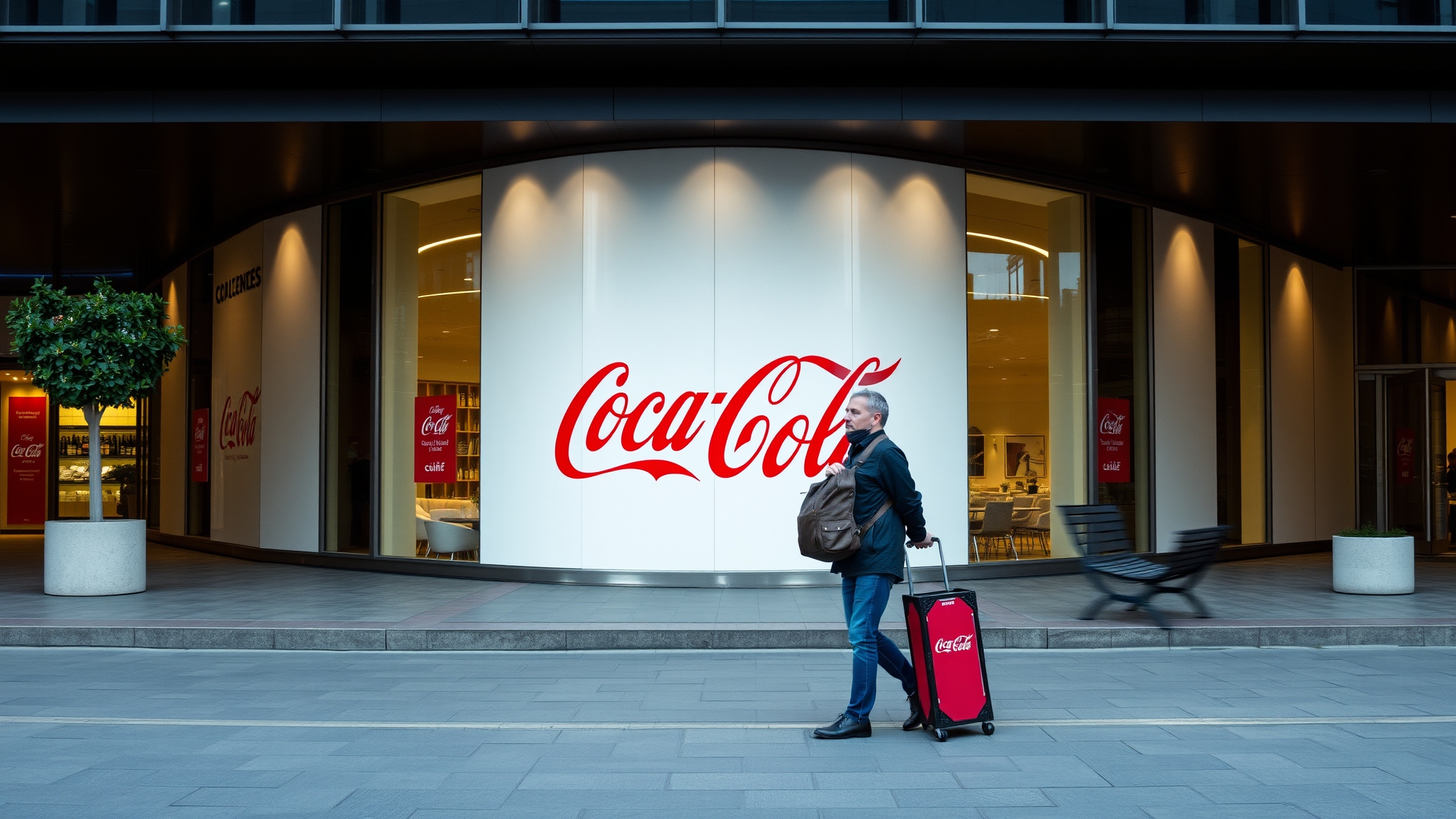Coca-Cola Europacific Partners guanya 991 M€ fins juny