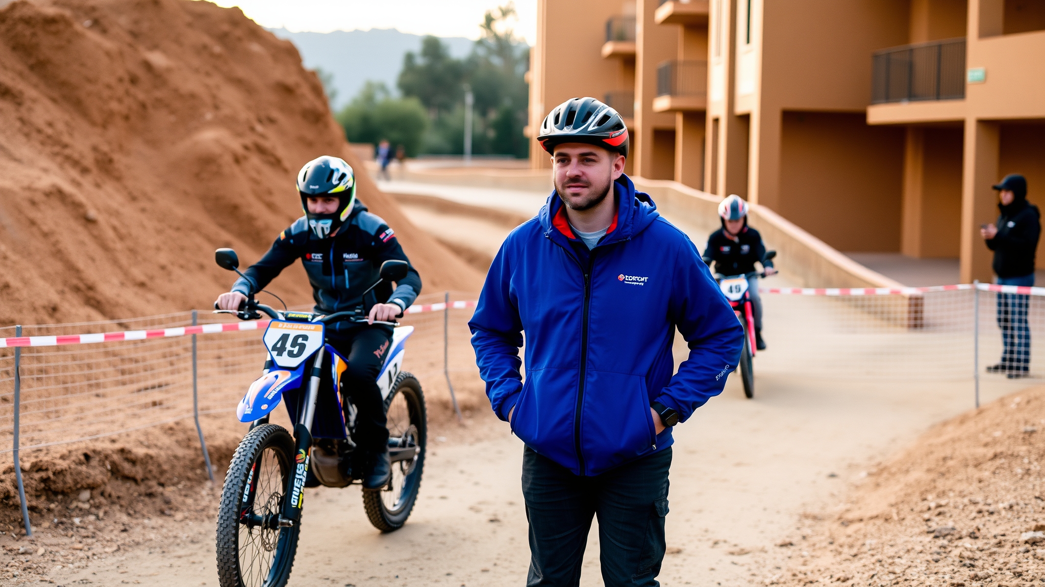 Torrent inicia les obres del nou Pump Track al Mas del Jutge