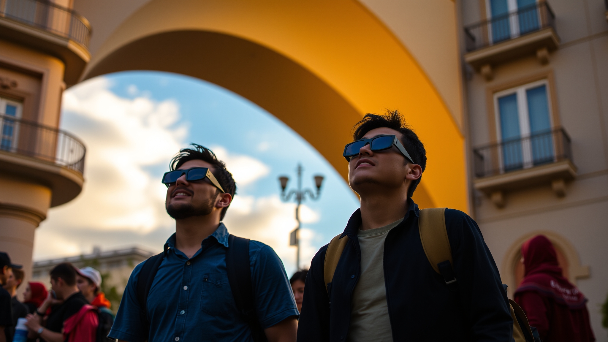Òptics valencians alerten de danys irreversibles per eclipse solar