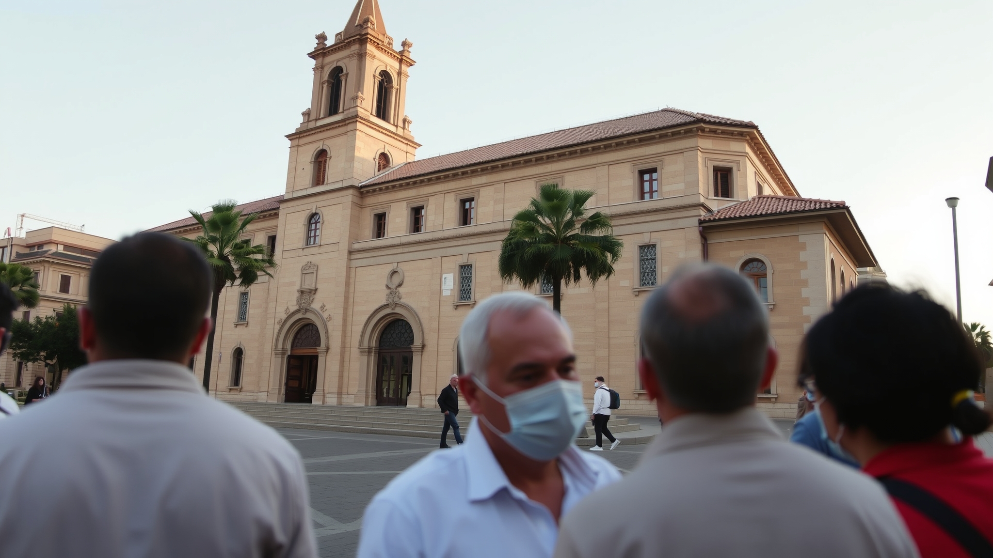 PSPV denuncia alteració al Monestir Santa Clara de València