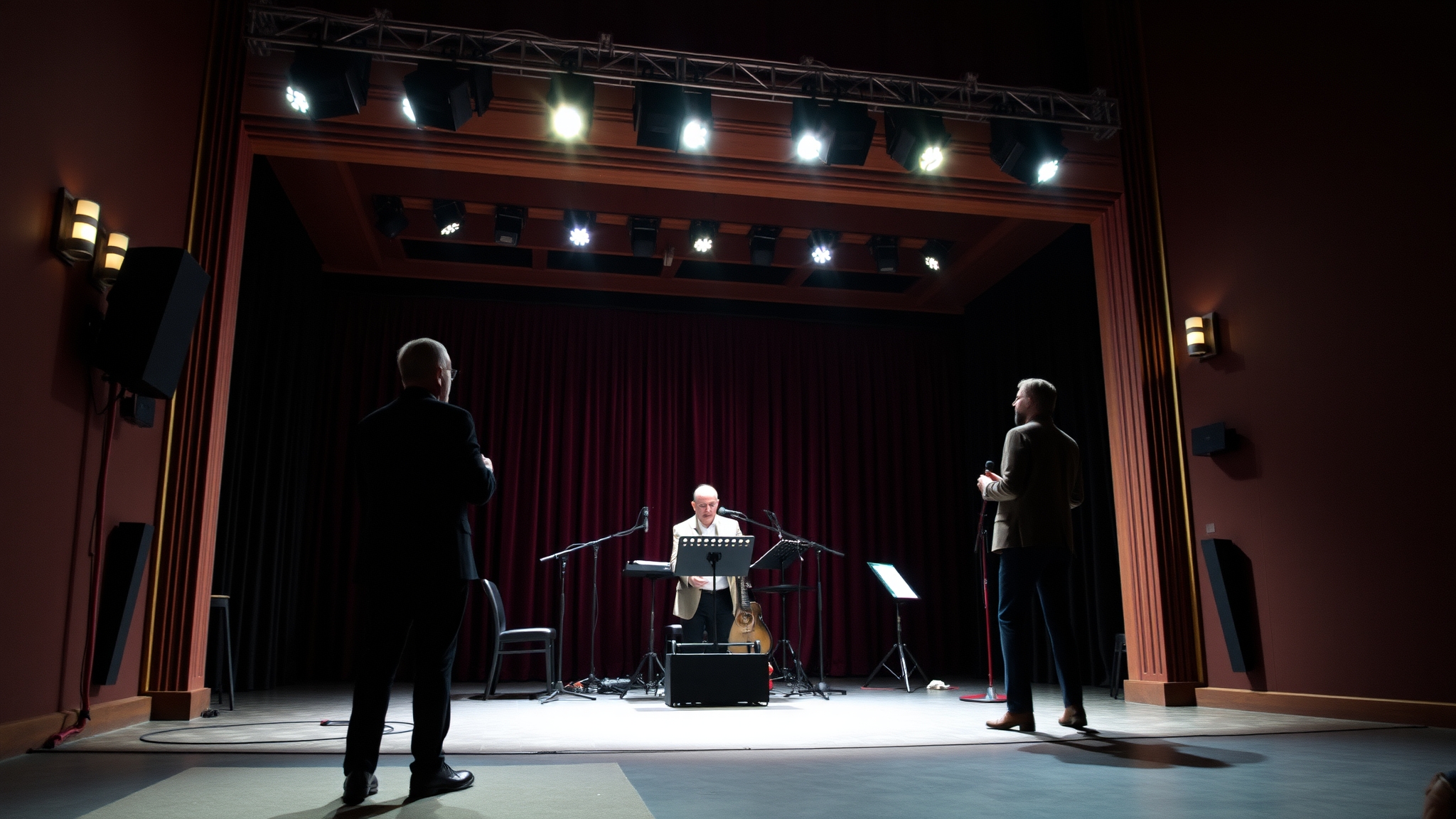 Sagunt a Escena: On i quan gaudir de 'L'òpera dels tres penics' amb Coque Malla