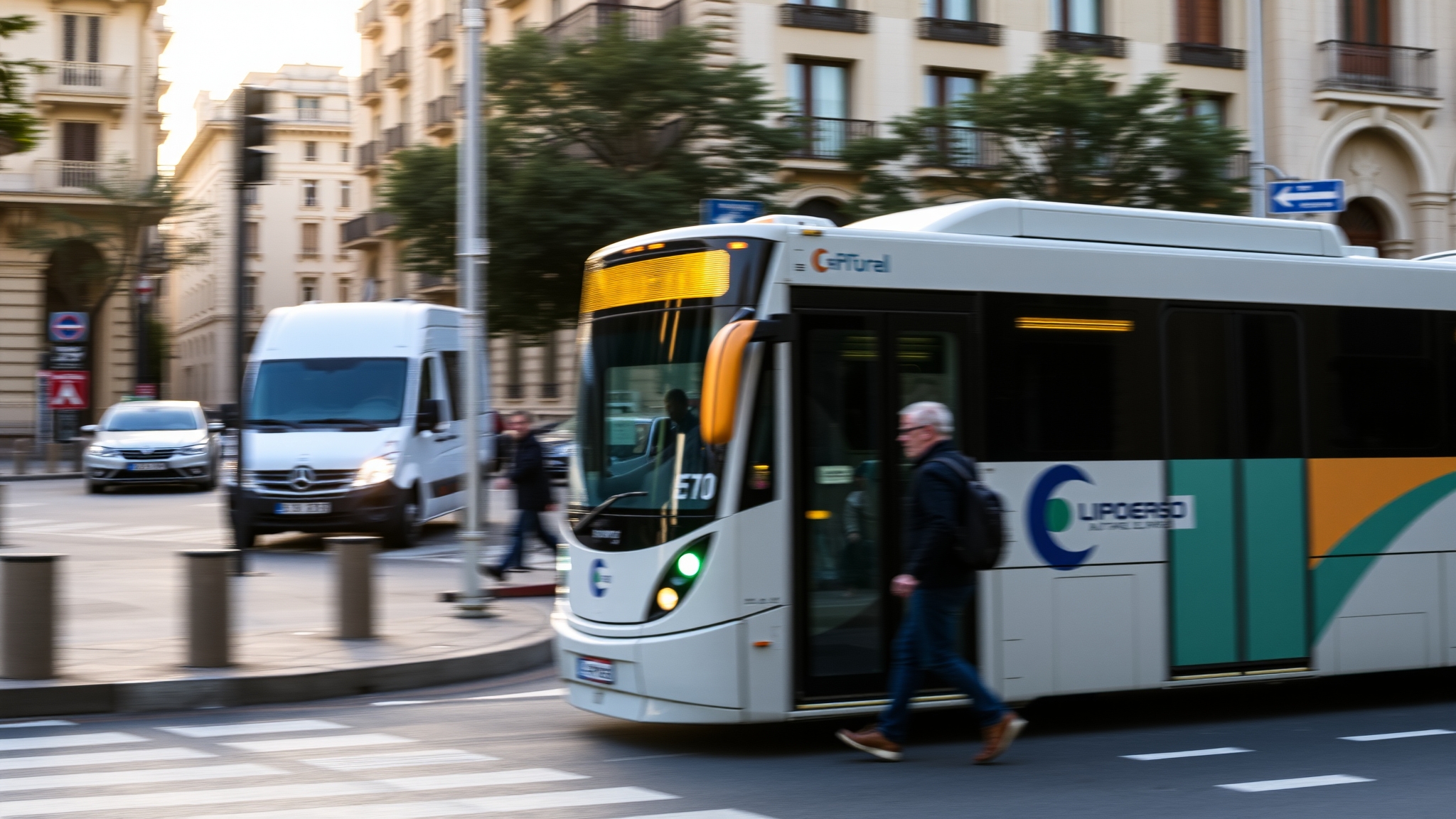 El transport urbà per autobús creix un 1,9% a la Comunitat Valenciana