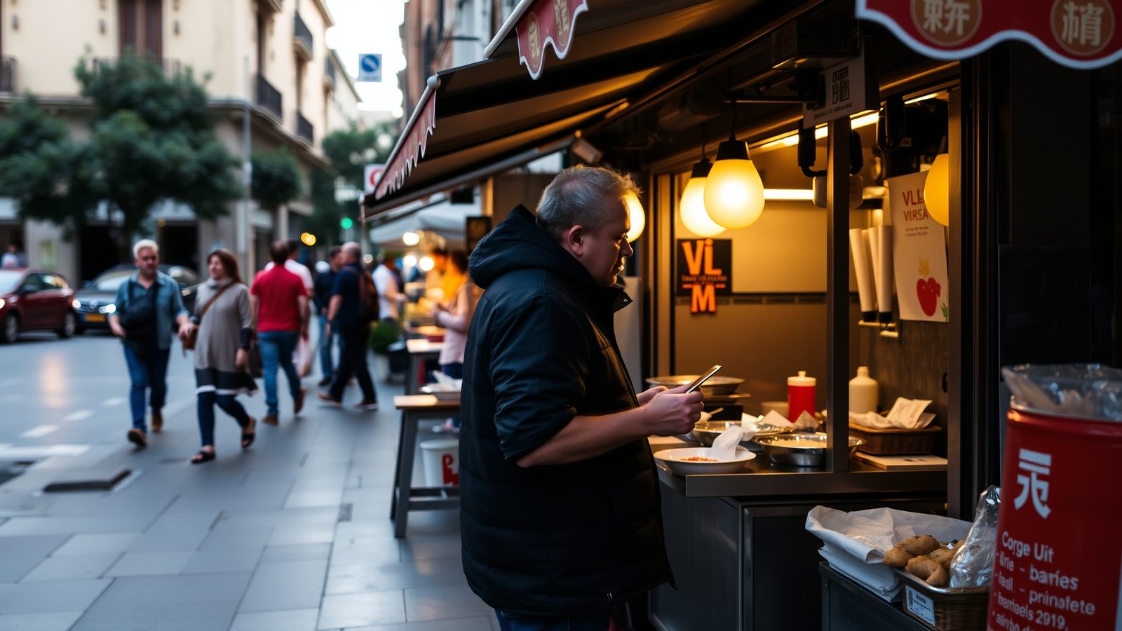 Els millors locals de ramen i street food asiàtica de El Puig de Santa Maria