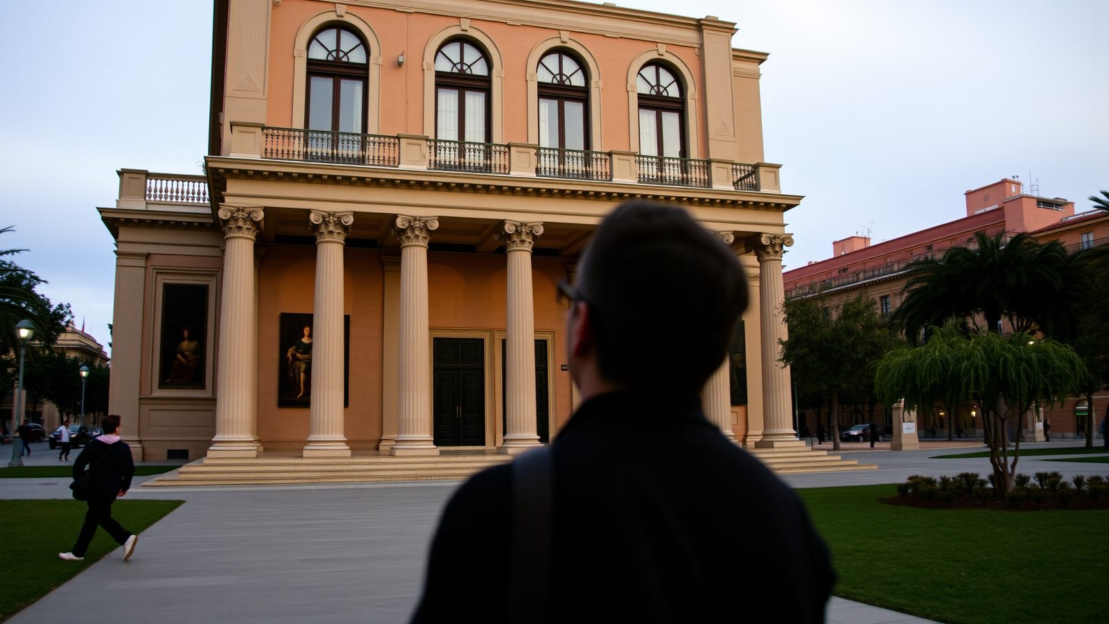 El Museo del Prado reinterpreta les seues obres mestres a la llum de l'eclipsi