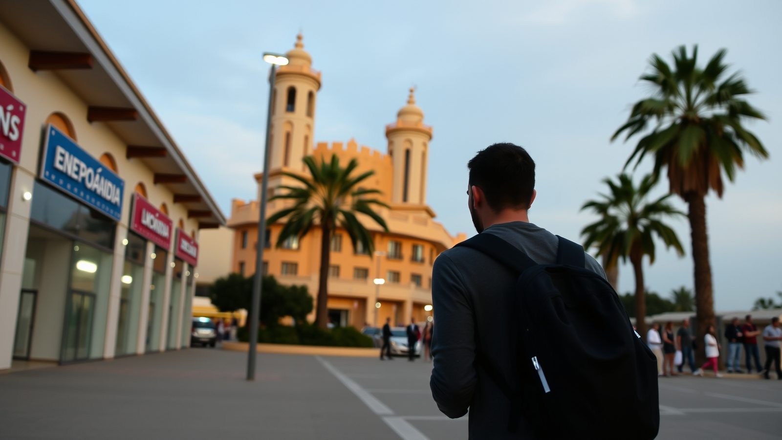 On fer esport gratis o barat a Dénia
