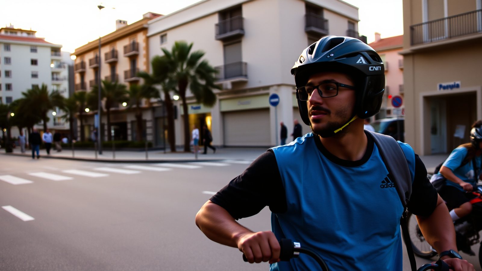 Esport al carrer o en instal·lacions públiques a Petrer