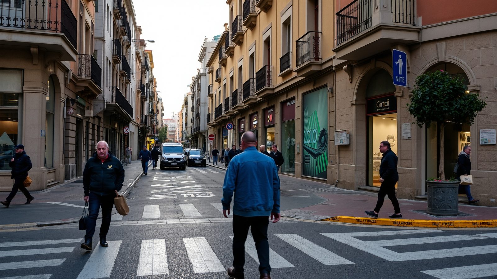 Alcoi pateix destrosses per vent de 132 km/h en 70 minuts