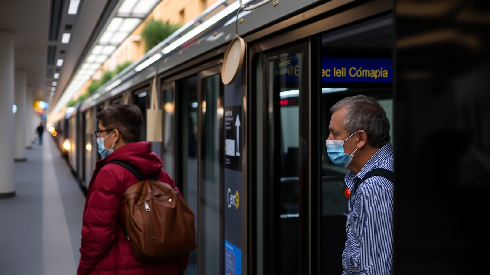Moure's per l'àrea de València: Metro, Cercanías, bus o cotxe