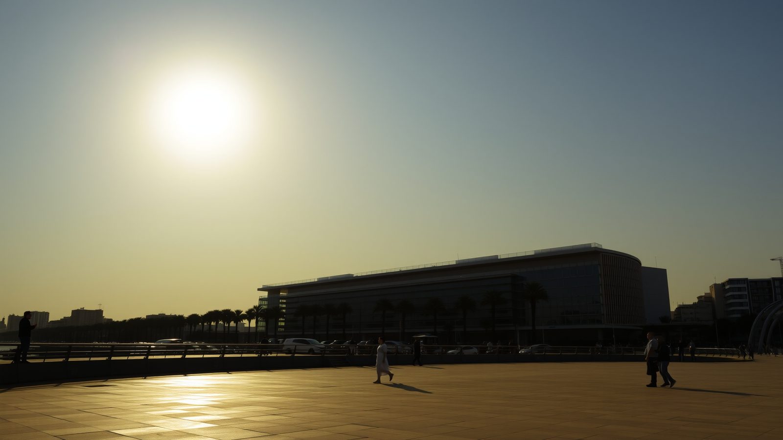 València viu un eclipse solar total amb milers a la Malvarrosa