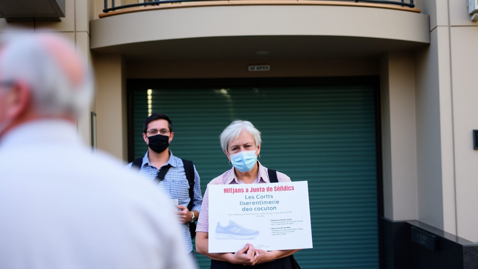 Les Corts ometen convocar mitjans a Junta de Síndics clau