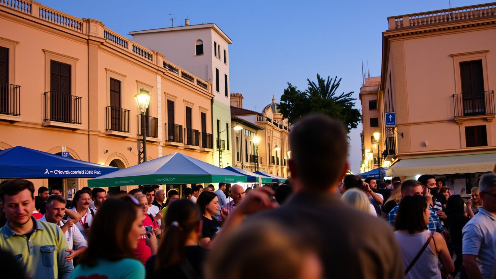 Requena celebra la 77a Festa de la Vendimia i Ferevin 2026