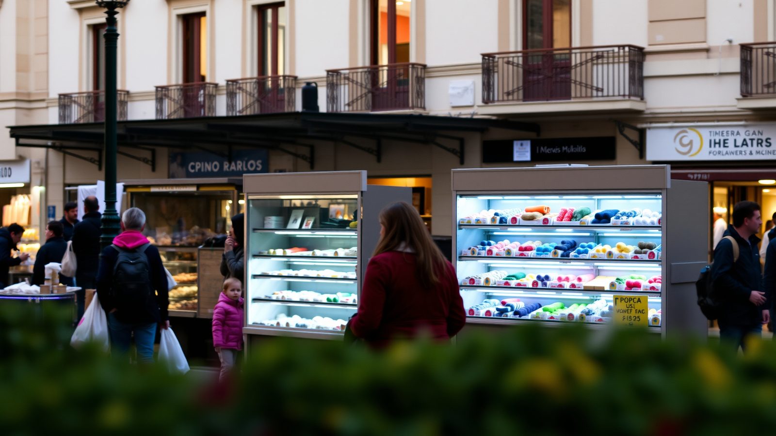 València: Mercats municipals tanquen dissabte 15 excepte Jesús