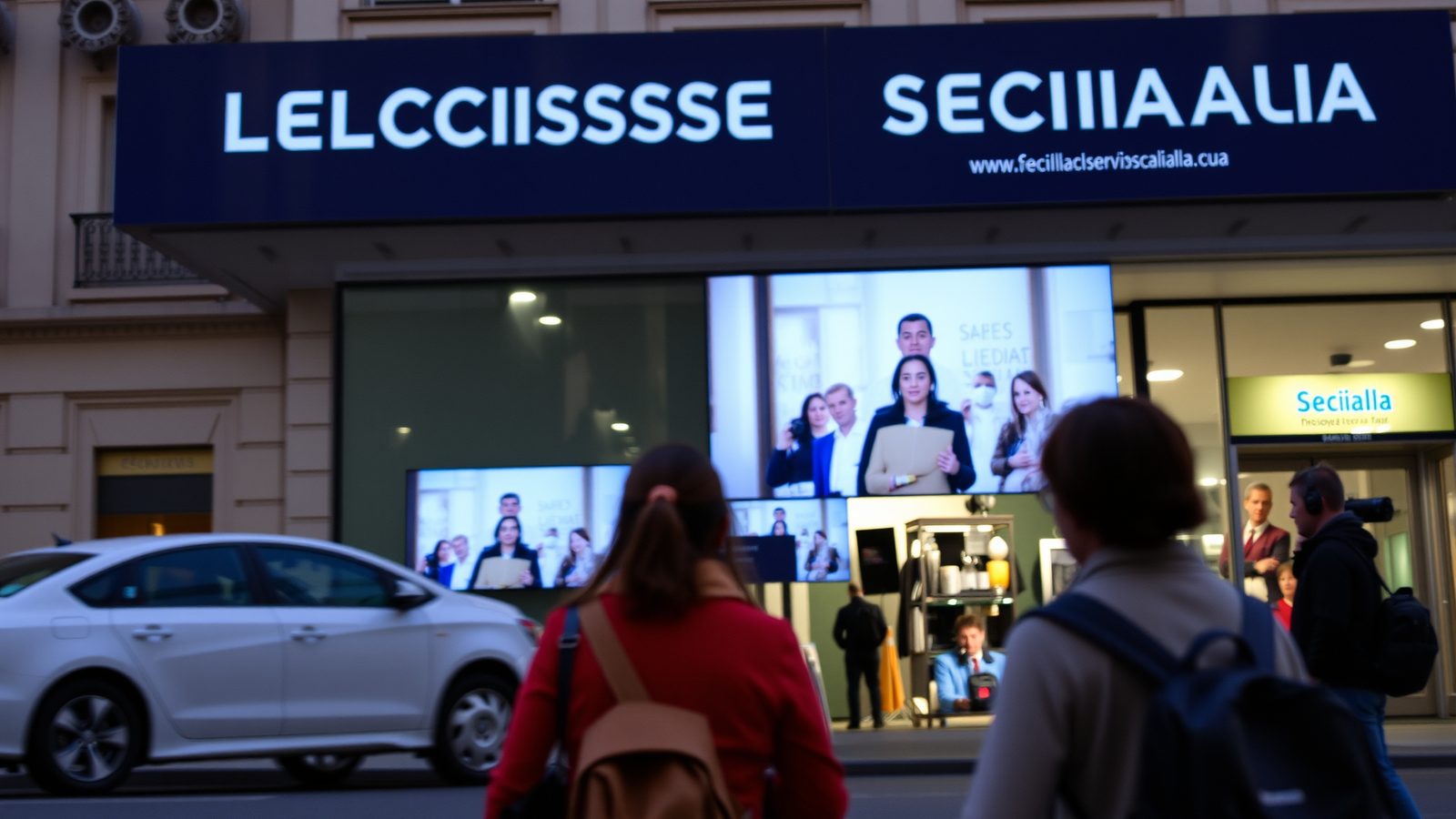 La Conselleria de Servicios Sociales habilita la presentació telemàtica de