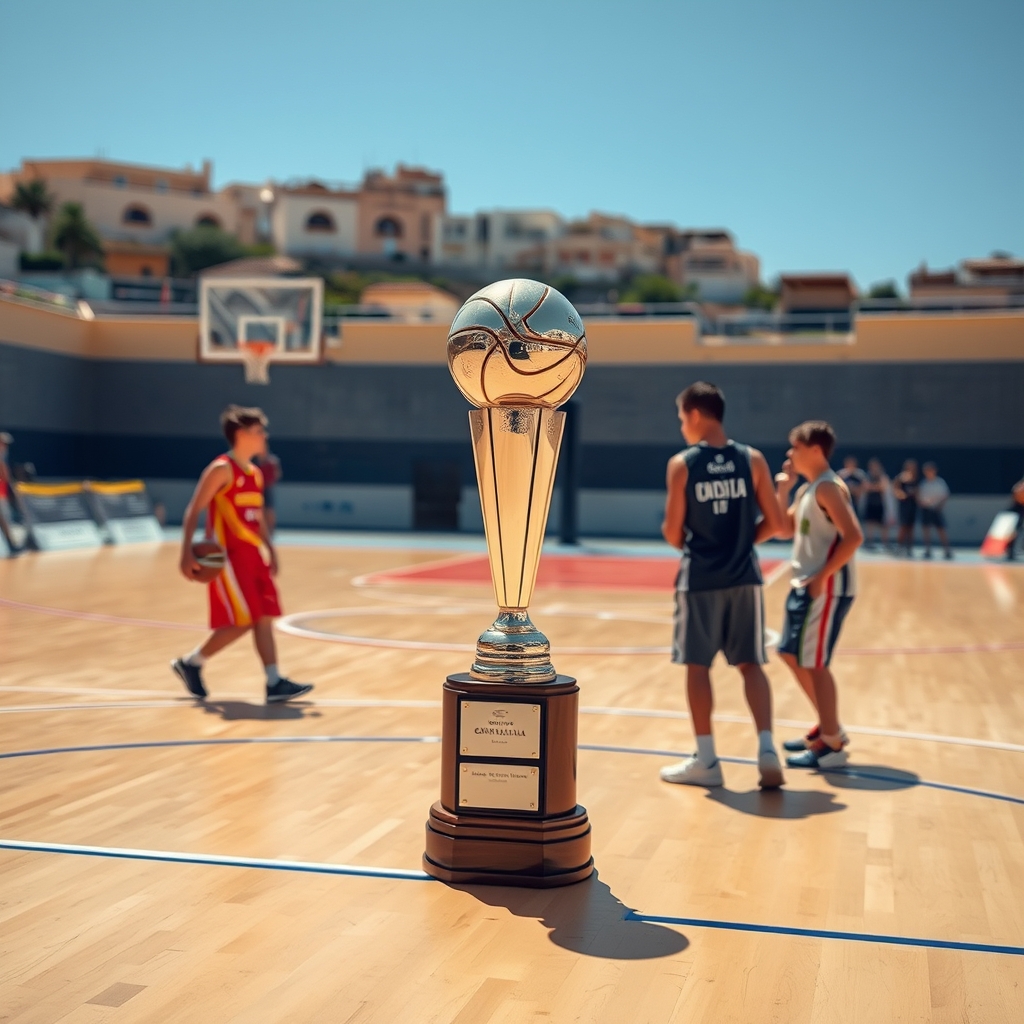 Castelló vibra amb les finals dels Jocs Esportius: el bàsquet base en la seua màxima expressió