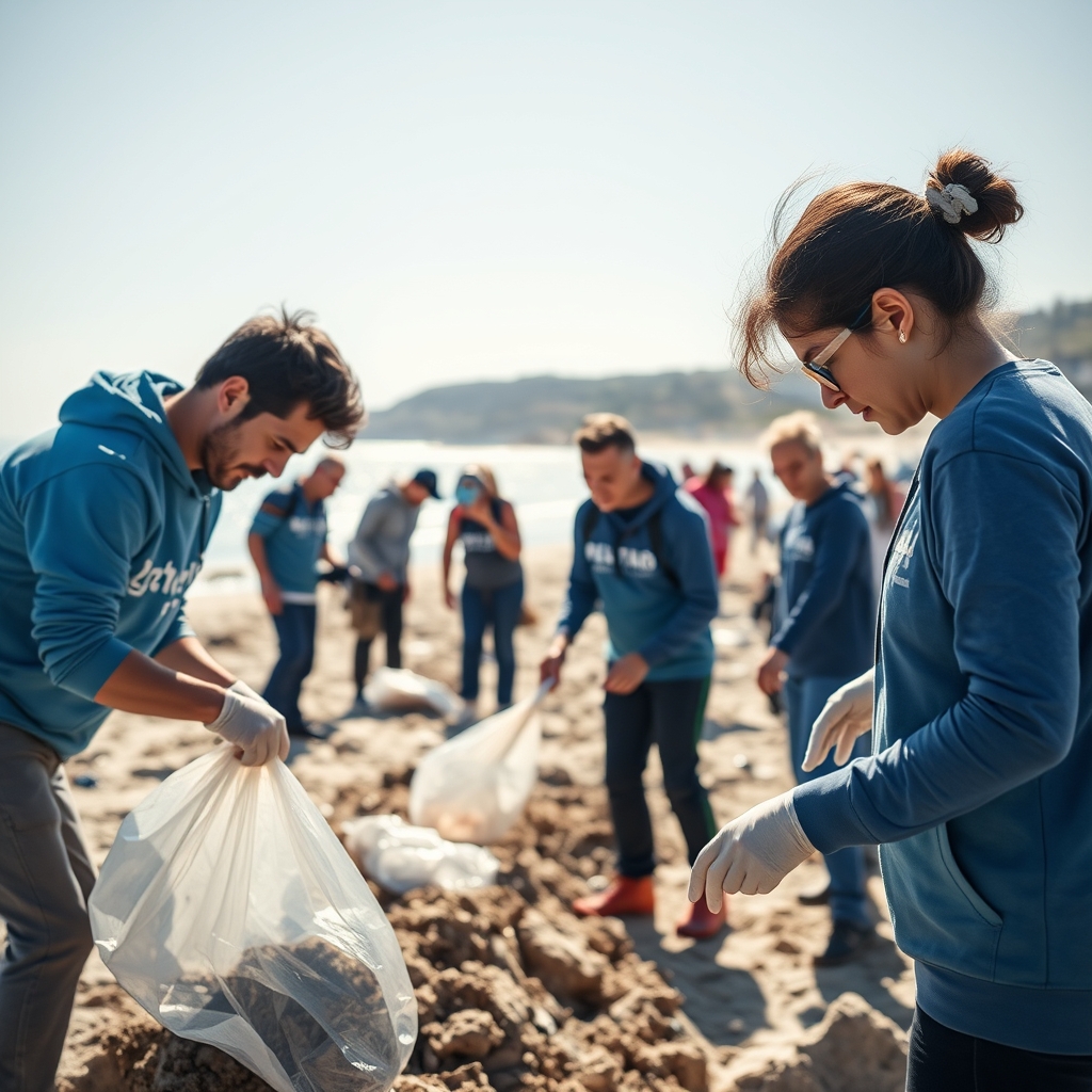 Projecte de Voluntariat a la Comunitat Valenciana