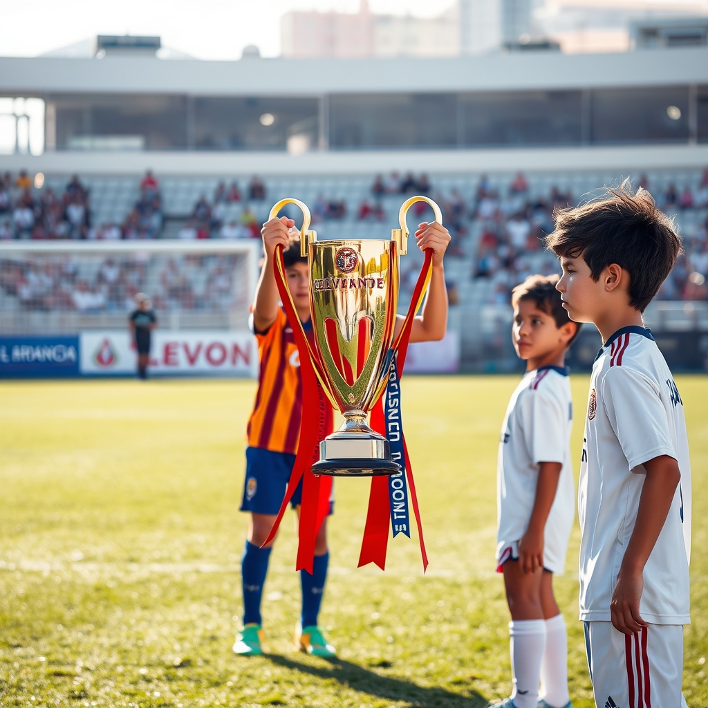 Levante UD Infantil 'C', campió invicte de lliga