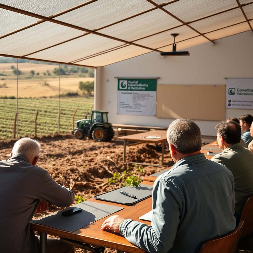 La Generalitat impulsa formació rural per a l'ocupació