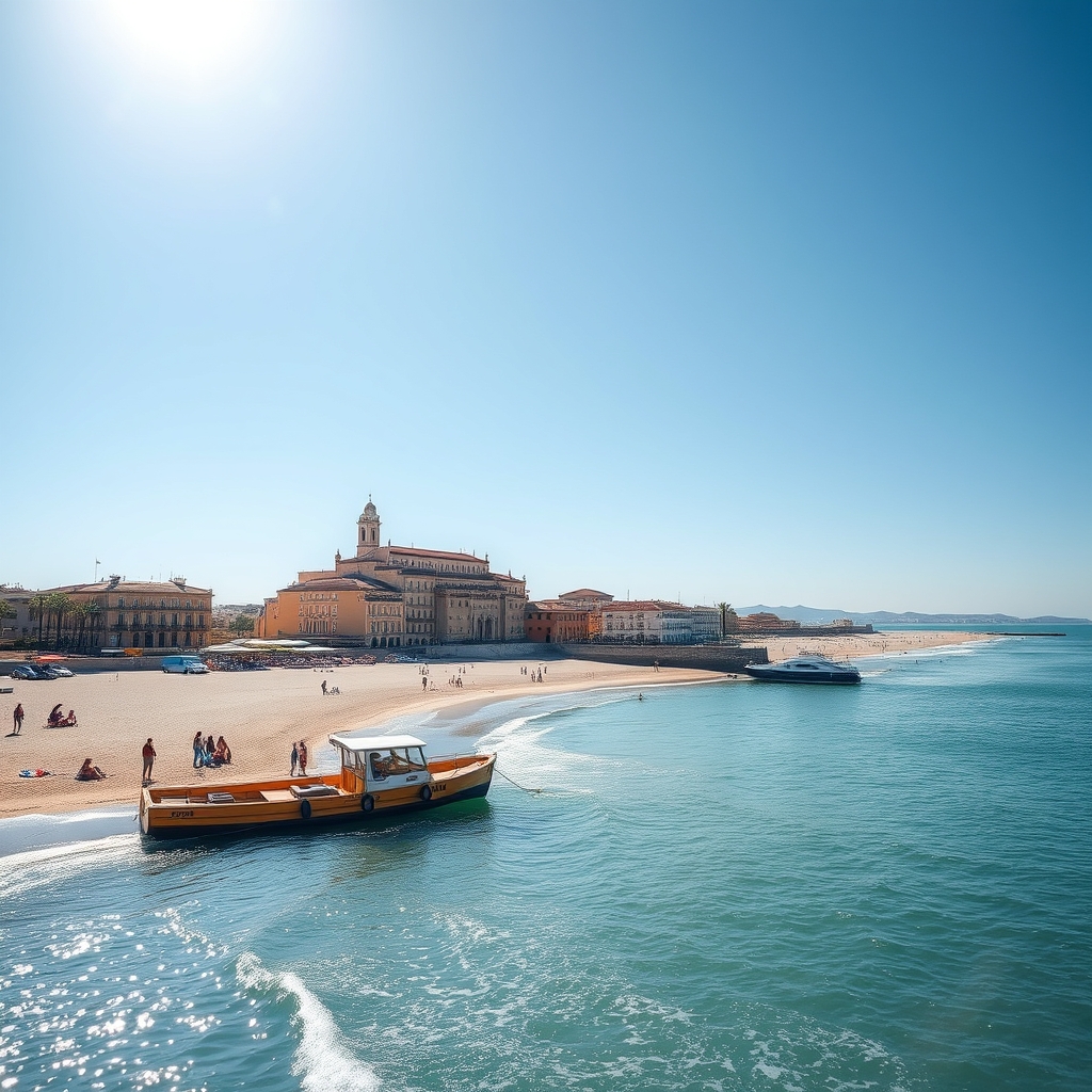 Nou Projecte Turístic a Alacant